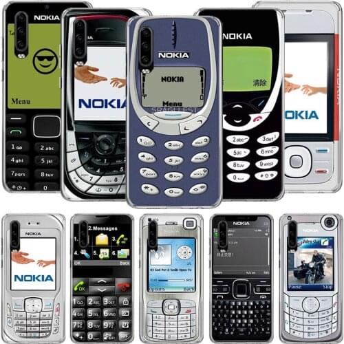 Retro Mobile Phone Case For Huawei Mate 30 20 10 P Smart Z 2018 2019 P10 P20 P30 P40 Pro Plus Lite Shell Cover