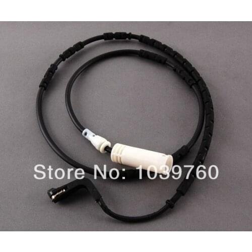 Rear Brake Pad Wear Sensor For BMW E82 E88 E90 120i 128i 125i 135i 323i 325i 328i 330i 34356762253