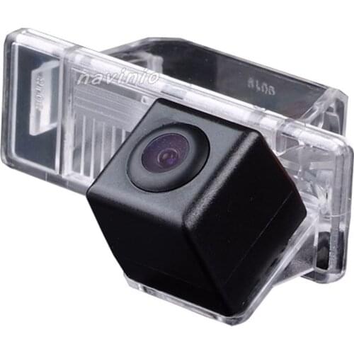 For Philips Nissan X-Trail Sunny Car rear view reverse Parking back up car Camera waterproof Sensor Security System Kit for GPS