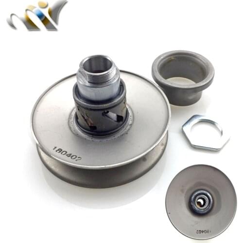 For DIO 50 DIO50 ZX AF18 AF28 AF34 AF35 139QMB GY6 50 60 80 Performance 6-groove Torque Sliding Driver Clutch for Scooter