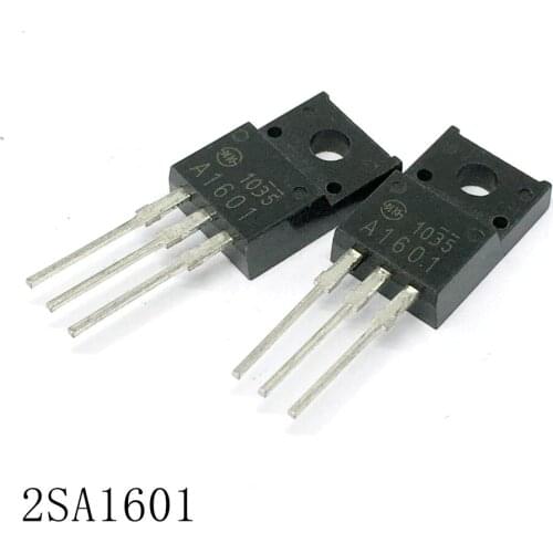 Switching power transistor 2SA1601 TO-220F 15A/60V 10pcs/lots new in stock