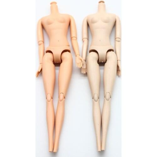 Joint Moveable Simulation Body Doll Accessories Education Toys Children Fun Funny Gadgets Novelty Interesting Toy Girl Kids Gift