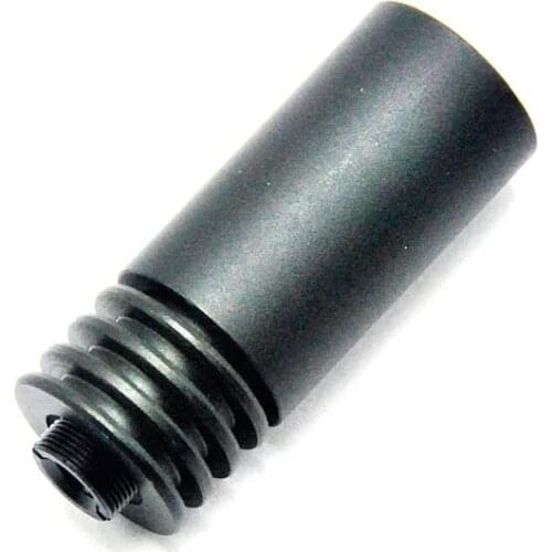 1pc 18x45mm Housing/Host for 5.6mm TO-18 Laser Diode w/ 650nm collimating Glass Lens