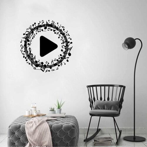 Cute Removable Art Vinyl Wall Stickers For Home Decor Living Room Bedroom Home Party Decor Wallpaper