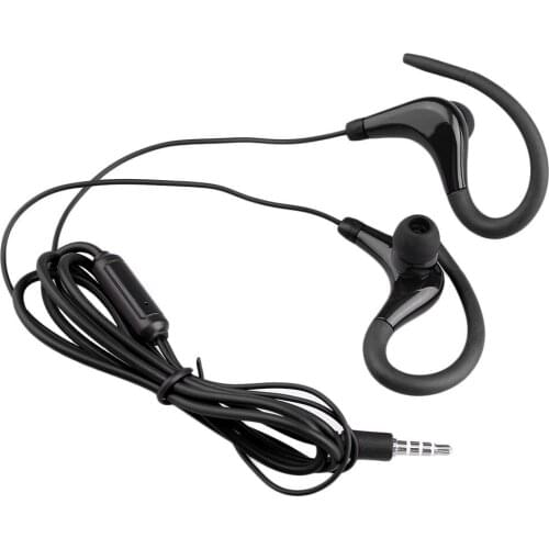 Fashion Ear Hook Sports Running Headphones KY-010 Running Stereo Bass Music Headset For Many Mobile Phone