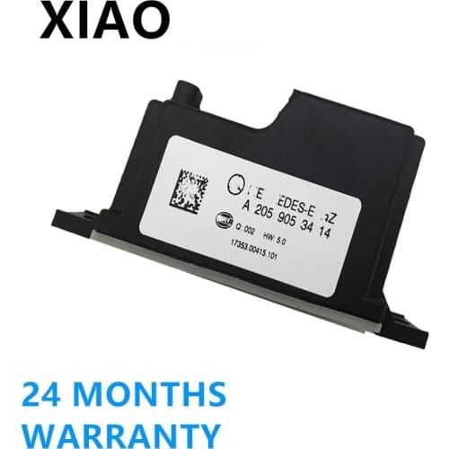 Engine Voltage Converter Module Unit Auxiliary Battery For Mercedes Benz C200 C260 Class 205 E W205 W213 A2059053414 2059053414