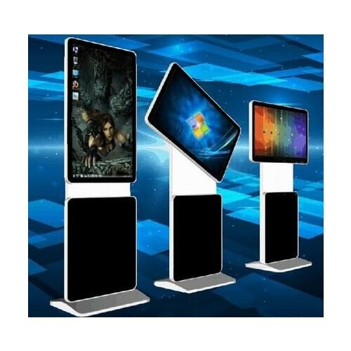 HD tft lcd HDMI cctv monitor display 46"42 inch rotating lcd touch screen viewsonic all in one DIY computer PC with G-Sensor