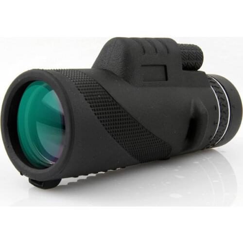 Monocular 40X60 High-definition Low-light Night Vision Monocular Telescope Astronomic Professional Military Telescope