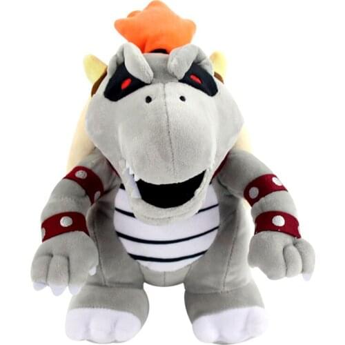 10"25CM Dry Dragon Plush Toys Cartoon Soft Stuffed Dolls Gifts for Kids