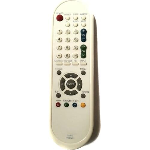 New Original Remote Control GA626WJSA TV Remote Control Fit For SHARP LC19SK24UW LC19SK25U LC19SK25UW