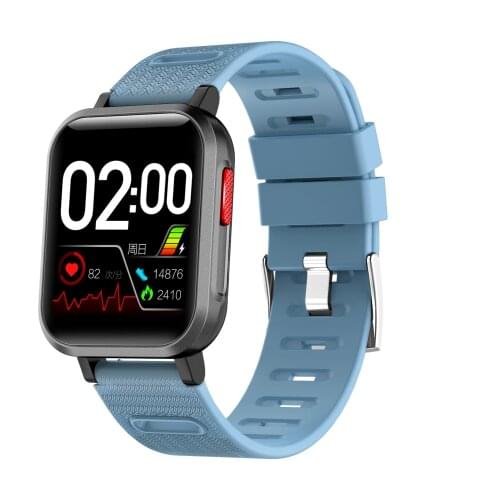 Smart Watch Men Women Fitness Tracker Ip67 Waterproof Bracelet Sports Heart Rate 24 Hour Body Temperature Activity Tracking