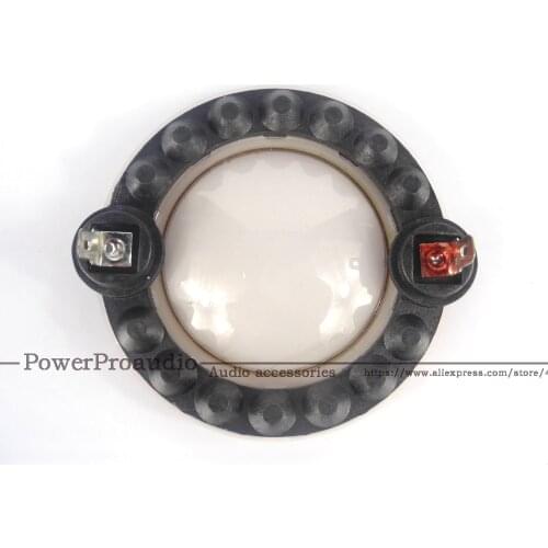 1pcs Replacement Diaphragm For Turbosound TS-55T120C8 Driver , iQ10 iQ12, iQ15 8ohm