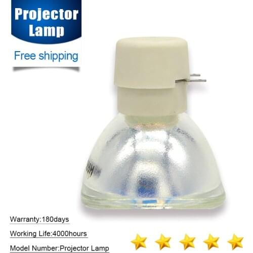 Compatible MP623 MP624 MP778 MS502 MS504 MS510 MS513P MS517 MX503 MX511 projector bulb lamp 5J.06001.001 For Benq Projector Lamp