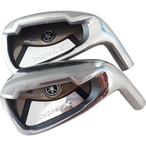 Special offer New Men Irons Golf head inpres X Z CRVITY Golf irons 4-9 A S Irons Clubs head Free shipping No shaft