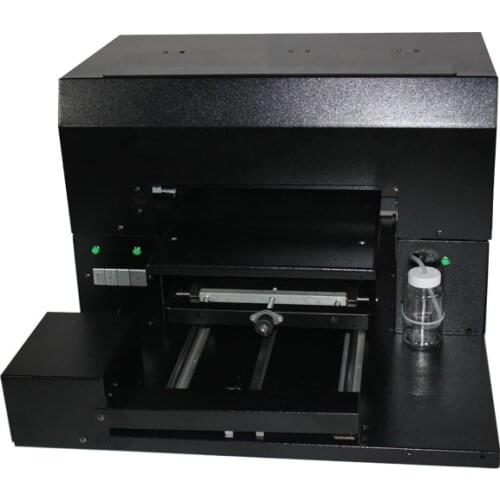 Super quality 3D UV printing Ball pen UV printing support white and color ink printing one time