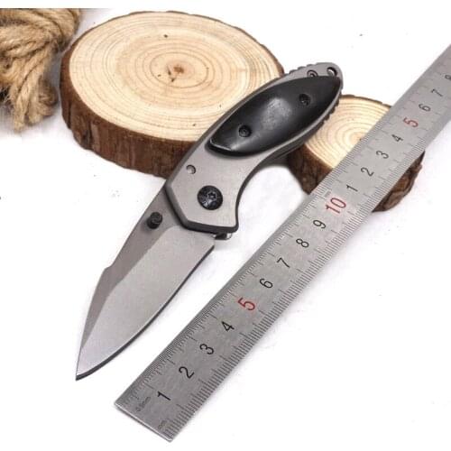 Tactical Survival Knife Hunting Folding Pocket Knife Hardened 3Cr13 Blade 56HRC camping Outdoor Knives EDC Multi Tools