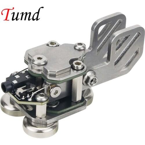 Tumd Means And Accessories For Radio Communication