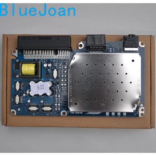 Amp Main Amplifier MINI 2G Circuit Board For AUDI Q7 2007-2012 4L0035223D 4L0 035 223 D 4L0 035 223 A 4L0035223G 4L0 035 223 G