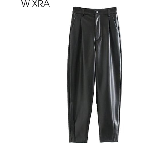 Wixra Women's Classic Trousers China