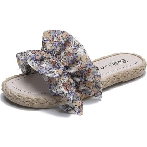 Women sandals summer flat pearl sandals flip flops rome shoes string bead slippers mujer gladiator sandalias sapatos femininos