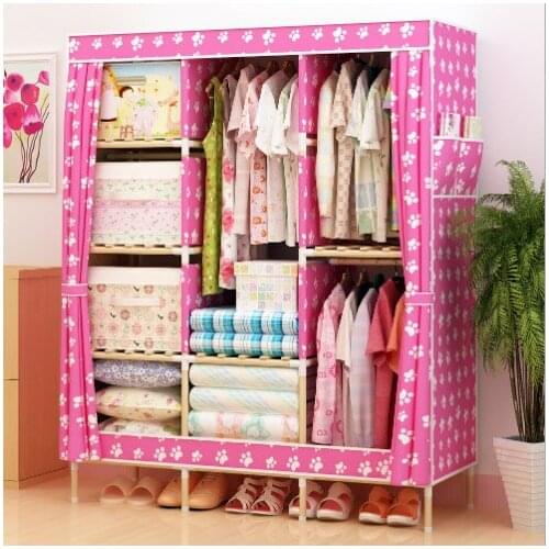 10 setes wooden wardrobe closet length 130cm