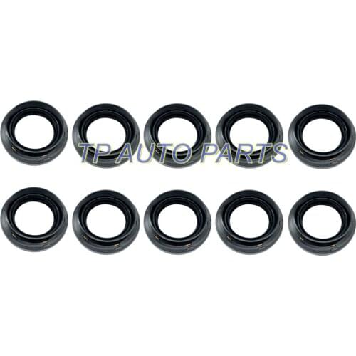10 pieces Front Drive Shaft RH Oil Seal Compatible With Toyo-ta OEM 90311-34016 90311-34033 BH2078E 9031134016 9031134033