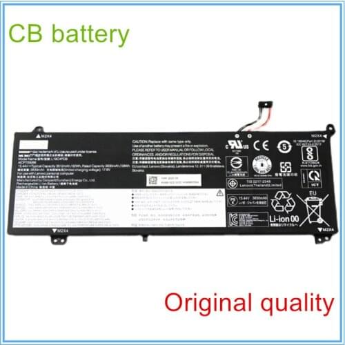 L19C4PDB 71Wh Battery for L19M4PDB 5B10Z21209 SB10Z21205 L19M4PDB 5B10Z21201
