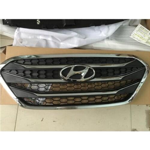 Car styling 2013-2014 For Hyundai ix35 Environment Original ABS Front Grille Trim Racing Grills Trim,Car styling