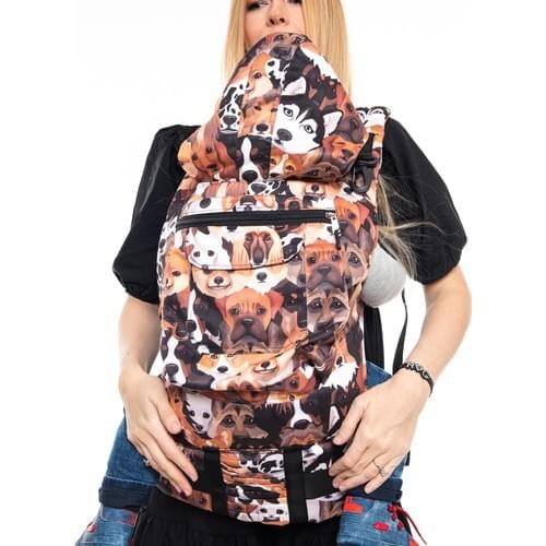 Bebebebek Baby Carrier Slings