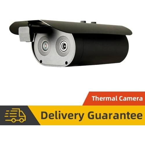 Body Thermal Temperature Binocular Thermal Imaging Camera Temperature Detecting Infrared Thermal Imager Detector Camera