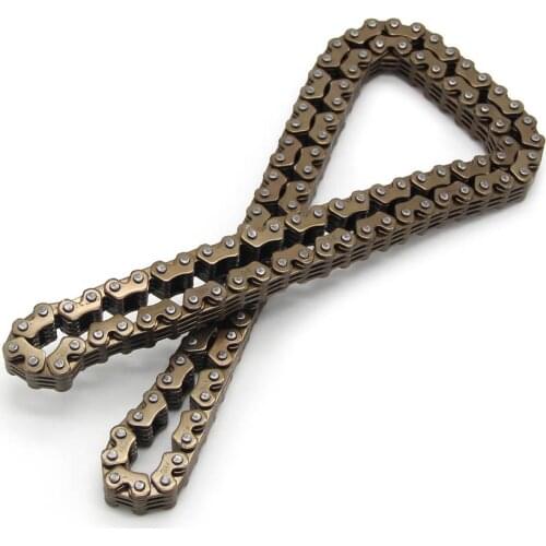 Timing Cam Chain small roller chain Tank chain for Suzuki GSXR600 GSXR750 DR650SE DR650SEU XF650 Freewind GSR400 GSR600