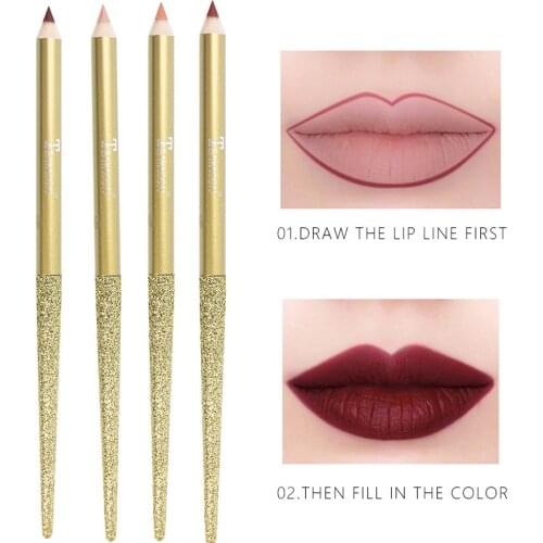 DEJOLIA Waterproof Lip Pencils