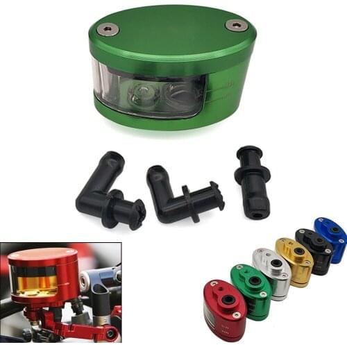 For Honda CBR600RR CBR954RR CBR1000RR CBF1000 CBF600 Motorcycle Brake Clutch Tank Cylinder Fluid oil Reservoir Cup tank