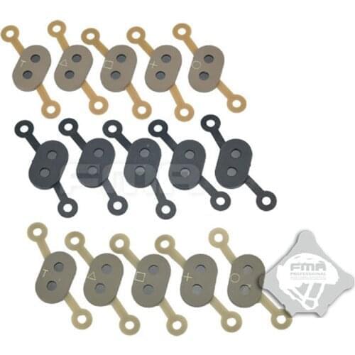 FMA Peq IR Upgrade Components (Five One Group) TB967-BK/DE/FG