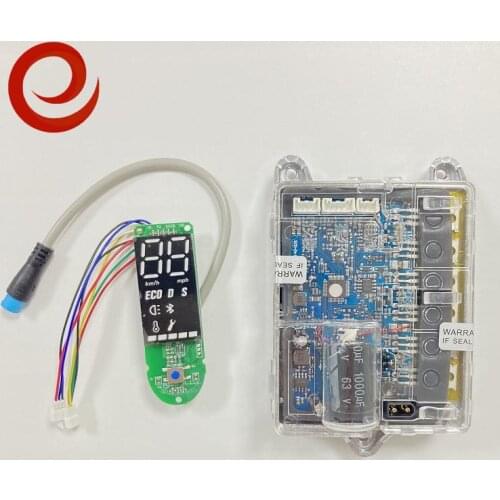 Upgraded Digital Display Mainboard Controller ESC Circuit Board for XIAOMI Mijia M365 and Pro Electric Scooter