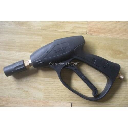 Car washer gun working pressure 15Mpa 150Bar 2175PSI high pressure washer gun,spray water gun