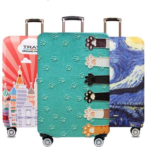PLEEGA Suitcases And Travel Bags