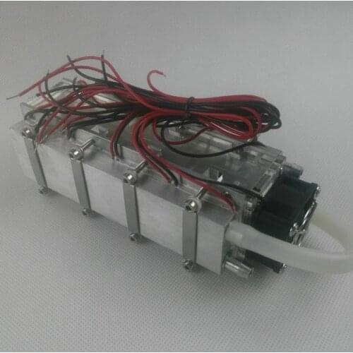 480 w X206 semiconductor cooling air conditioner water cooled air conditioning