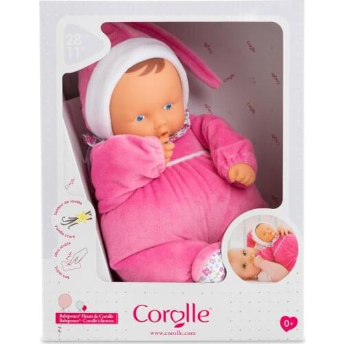 COROLLE 020090 BABIPOUCE FLEURS DE COROLLE doll CM. 28