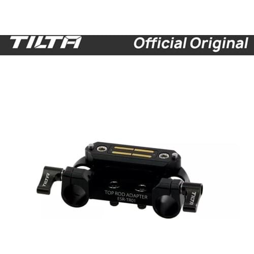 Tilta ESR-TR01 15mm LWS Lightweight Support Top Rod Adapter for Arri Alexa Mini Camera Cage