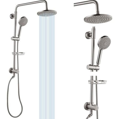 Usperno Shower Equipment