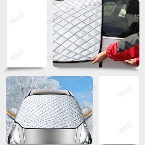 YEXST Car Exterior Accessories