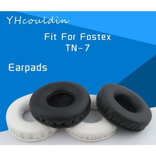 YHcouldin Earpads For Fostex TN7 TN-7 Headphone Accessaries Replacement Leather