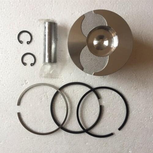 1set Piston and Rings Kit for 173 173F 5HP 4 Stroke Single Cylinder Air Cooled Diesel Engine