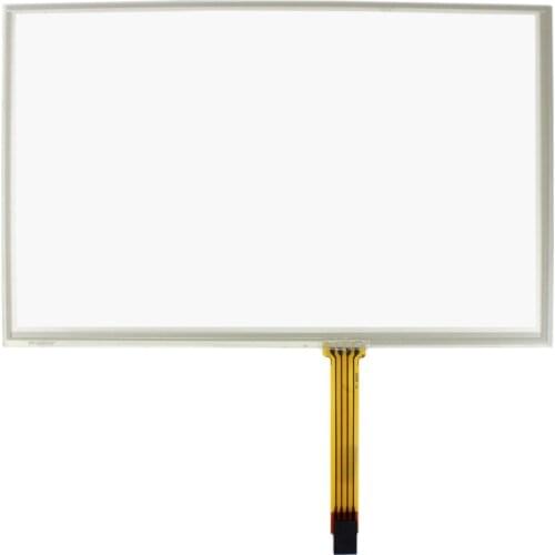10.2inch 4 Wire Touch Panel With USB Controller Card for 10.2" AT102TN03 800X480 LCD Screen