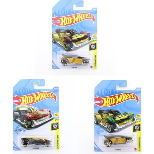 2021 CLIP ROD Original Hot Wheels Mini Alloy Coupe 1/64 Metal Diecast Model Car Kids Toys Gift