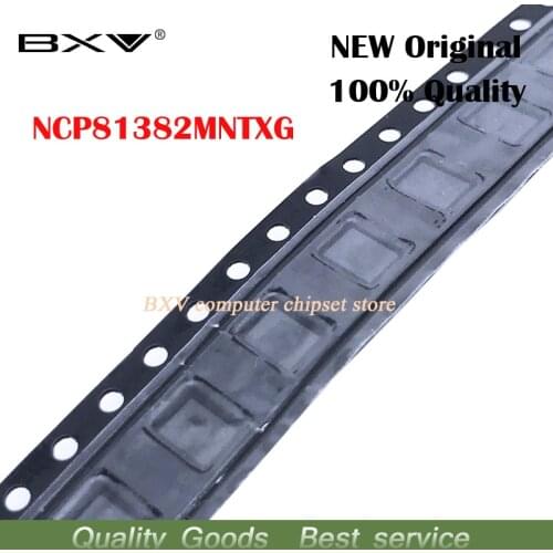 5pcs 81382 NCP81382 NCP81382MNTXG QFN-36 Chipset New original