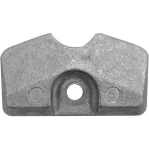 6L5-45251-03 2/2.5/3/4/5/6HP Fit For Yamaha Outboard Lower Unit Gearbox Anode 6L5-45251