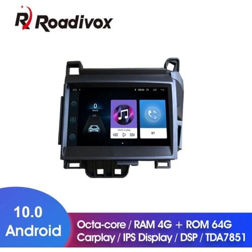 Bahnvox Car Radios