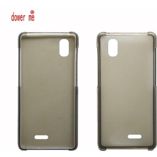 Dower me Protective Soft TPU Case Cover FOR Ark Benefit M503 SmartPhone